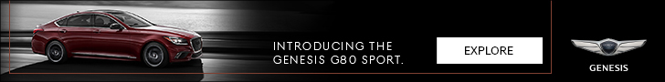 2018 Genesis G80 Sport